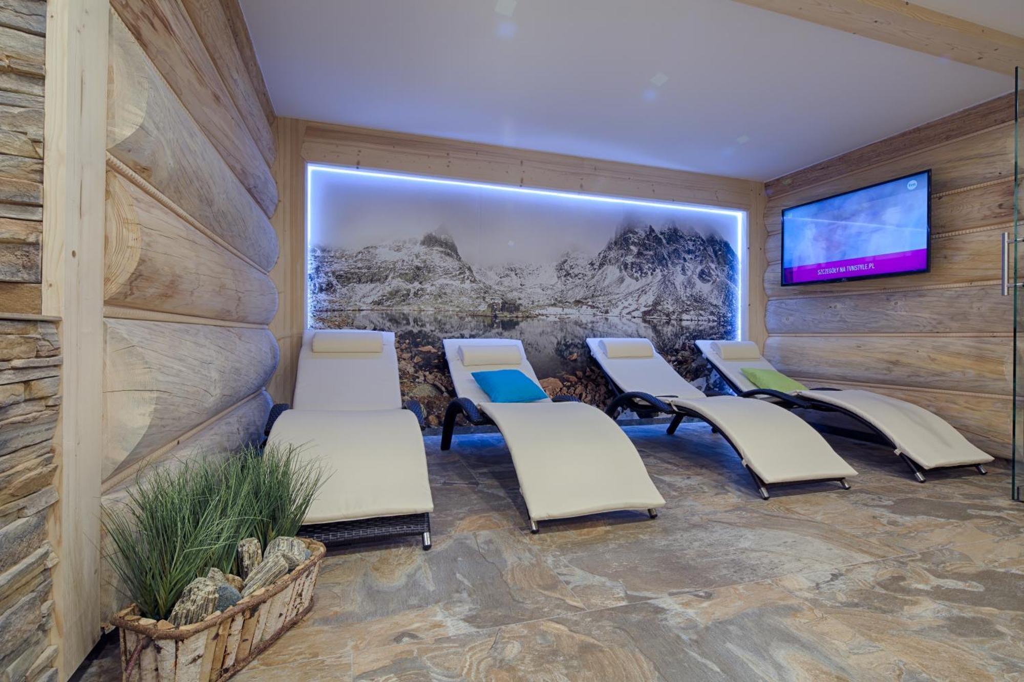 Gordonówka Apartamenty&SPA Szaflary Bagian luar foto
