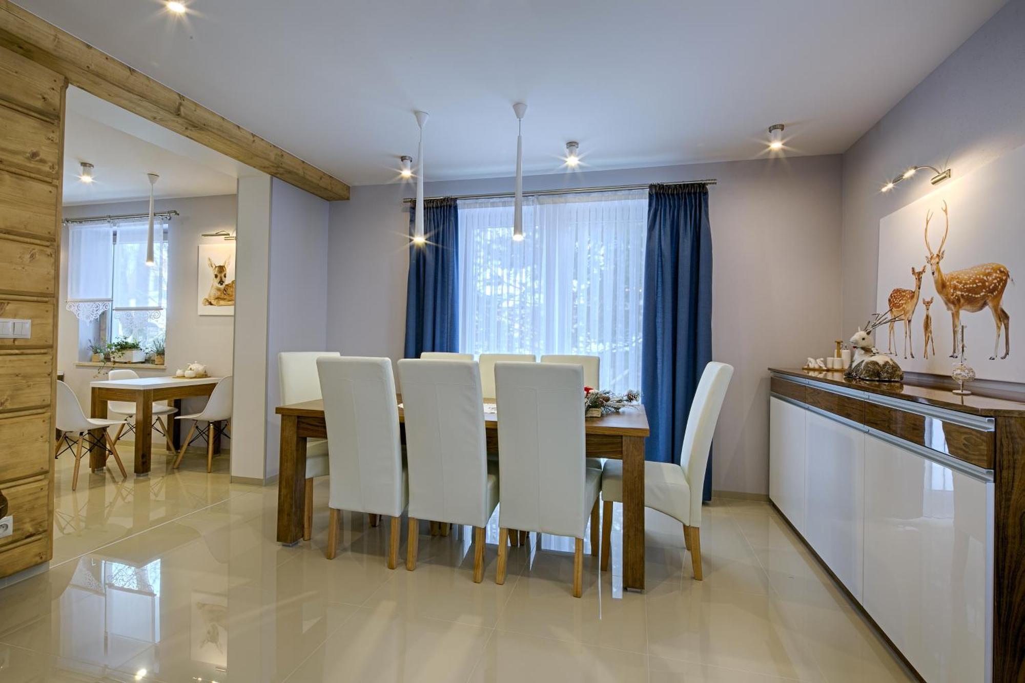 Gordonówka Apartamenty&SPA Szaflary Bagian luar foto