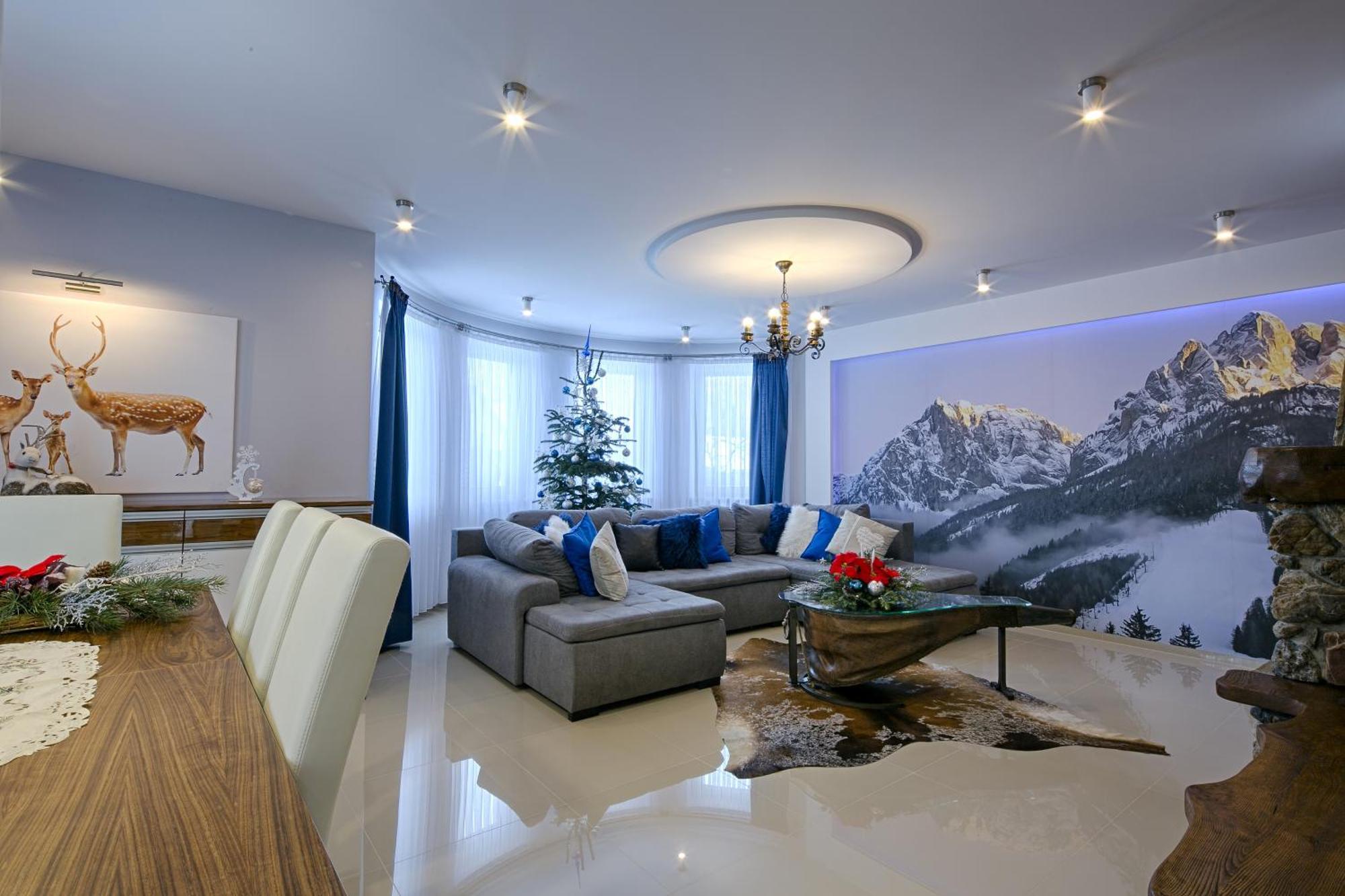 Gordonówka Apartamenty&SPA Szaflary Bagian luar foto