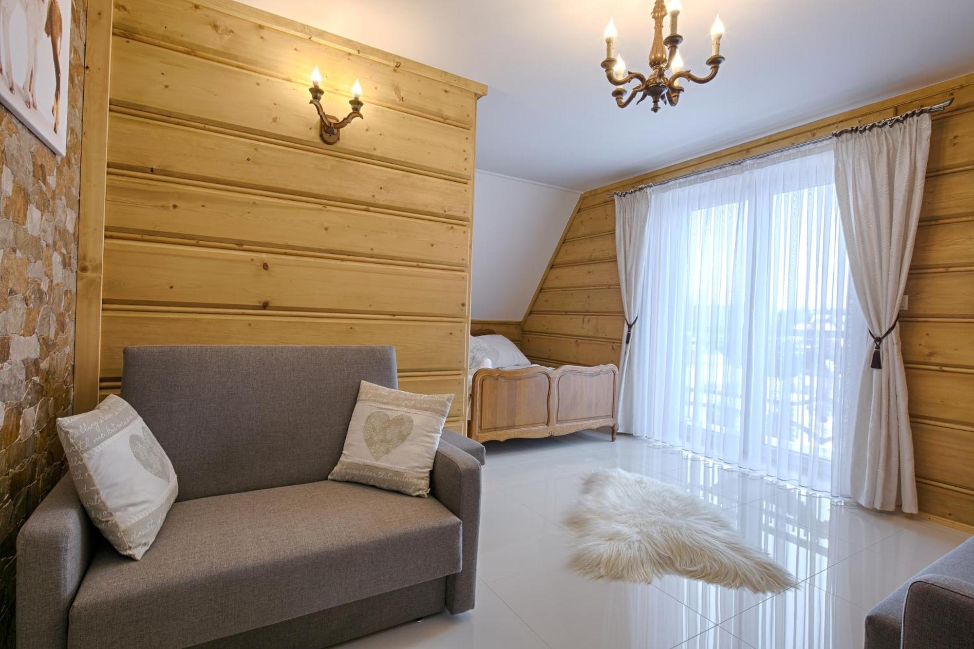Gordonówka Apartamenty&SPA Szaflary Bagian luar foto