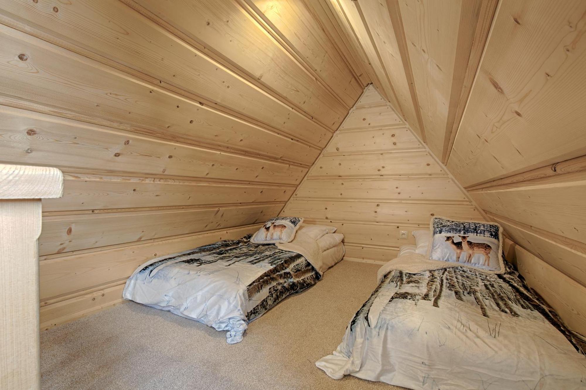 Gordonówka Apartamenty&SPA Szaflary Bagian luar foto