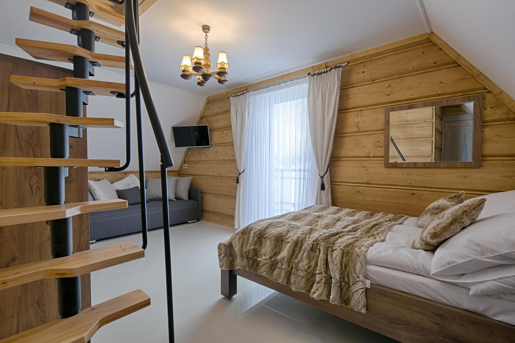 Gordonówka Apartamenty&SPA Szaflary Bagian luar foto