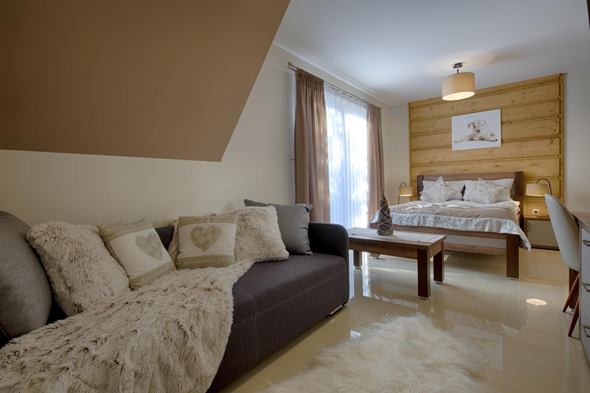 Gordonówka Apartamenty&SPA Szaflary Bagian luar foto