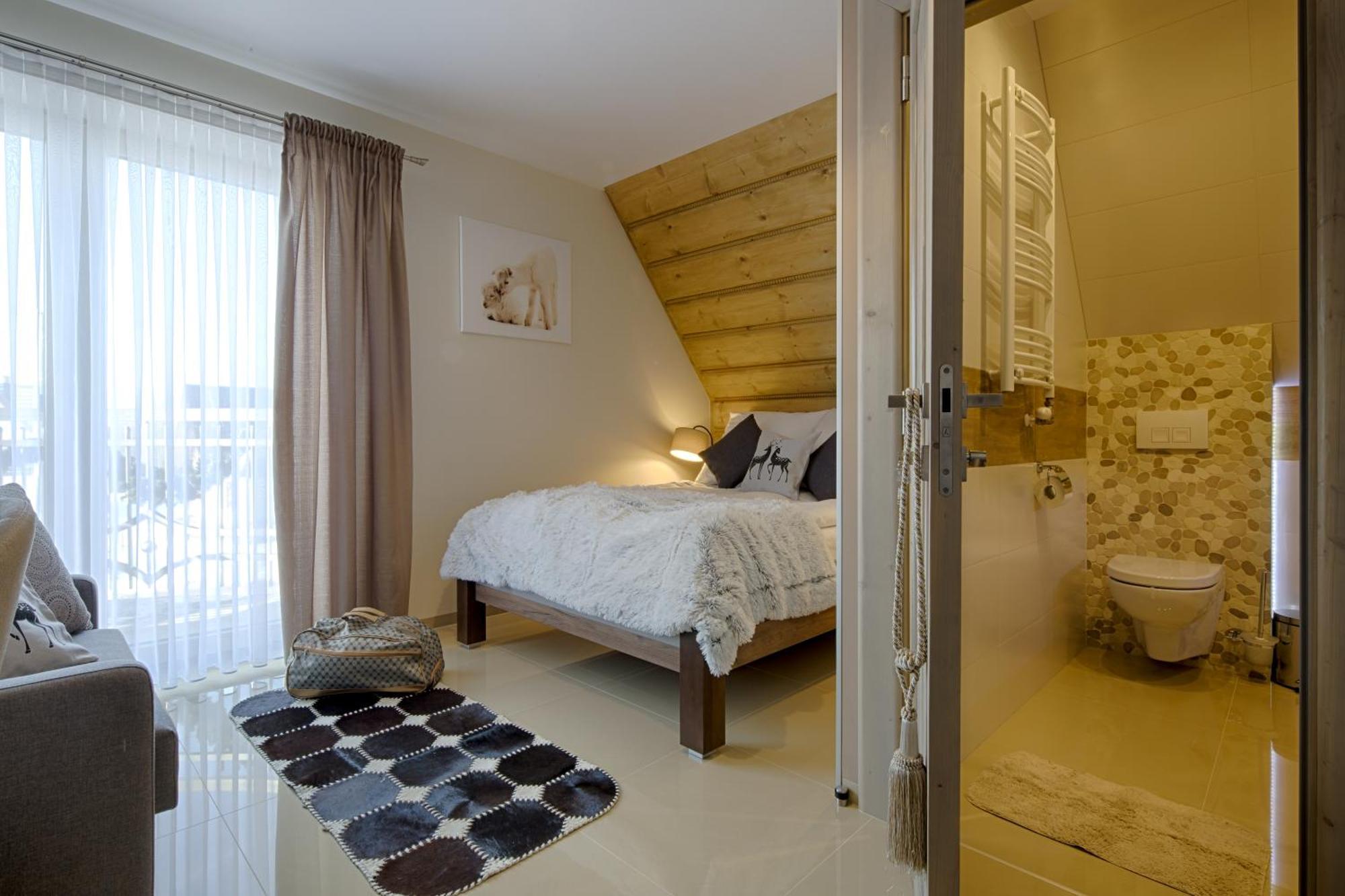 Gordonówka Apartamenty&SPA Szaflary Bagian luar foto