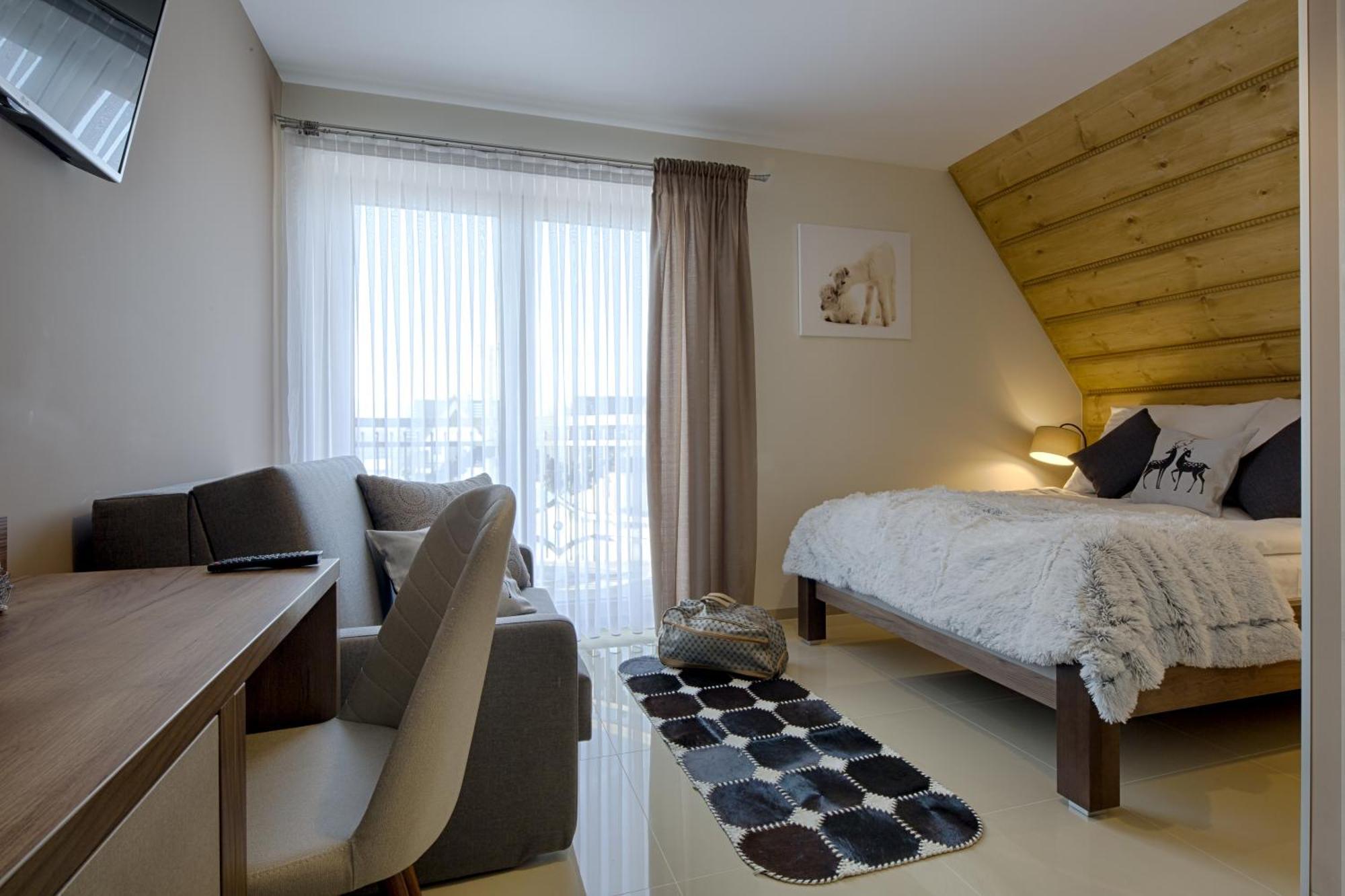 Gordonówka Apartamenty&SPA Szaflary Bagian luar foto