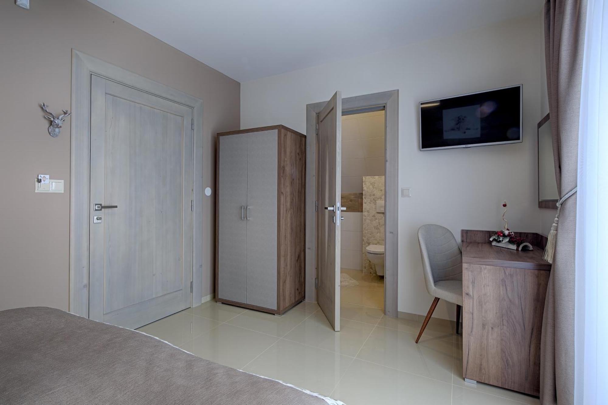 Gordonówka Apartamenty&SPA Szaflary Bagian luar foto