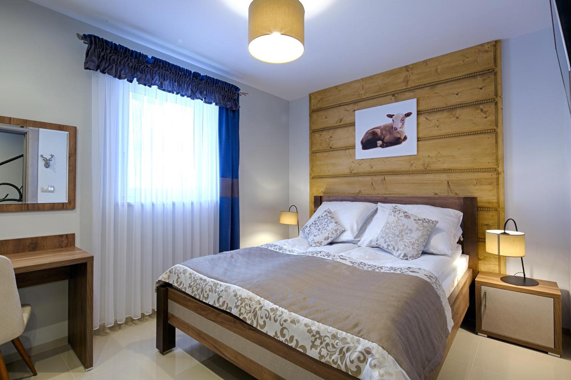 Gordonówka Apartamenty&SPA Szaflary Bagian luar foto